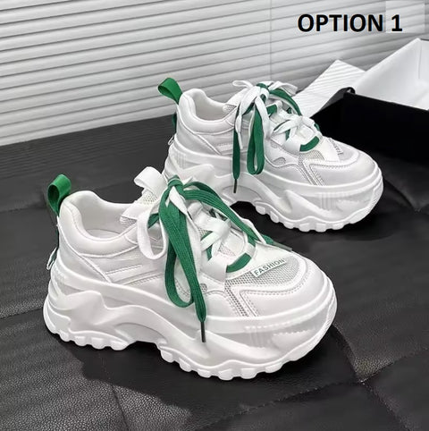 New Fashion Sneakers Vulcanized Shoes CODE: KAR3999