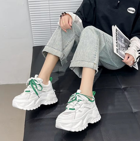 New Fashion Sneakers Vulcanized Shoes CODE: KAR3999