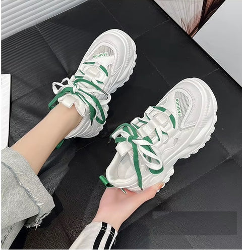 New Fashion Sneakers Vulcanized Shoes CODE: KAR3999