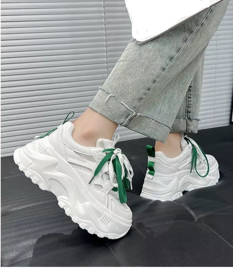 New Fashion Sneakers Vulcanized Shoes CODE: KAR3999