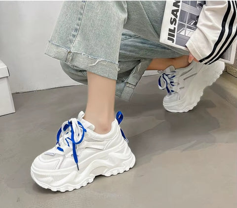 New Fashion Sneakers Vulcanized Shoes CODE: KAR3999