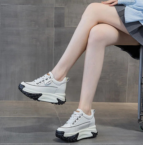 New Fashion Casual Wedge Skate Boarding Shoes CODE: KAR4001