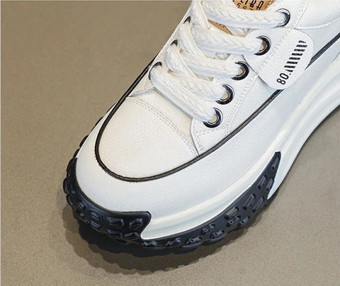 New Fashion Casual Wedge Skate Boarding Shoes CODE: KAR4001