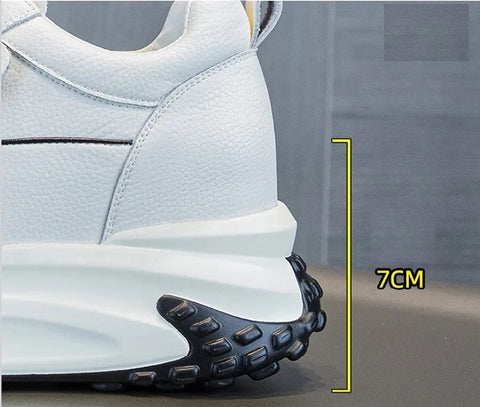 New Fashion Casual Wedge Skate Boarding Shoes CODE: KAR4001