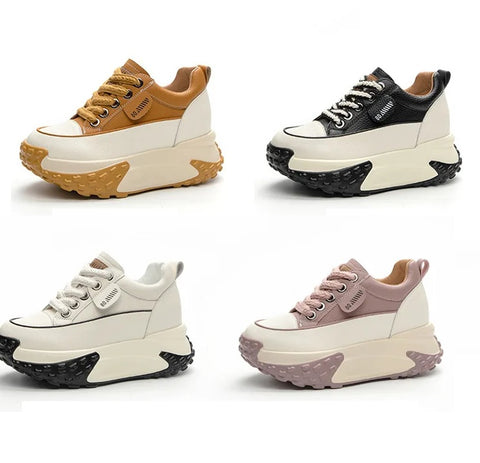 New Fashion Casual Wedge Skate Boarding Shoes CODE: KAR4001