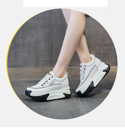 New Fashion Casual Wedge Skate Boarding Shoes CODE: KAR4001