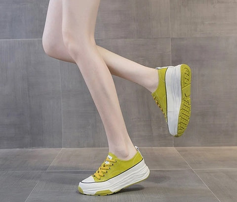 New Fashion Classic Chunky Sneakers Shoes CODE: KAR4004