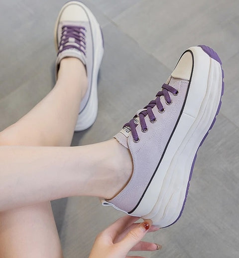 New Fashion Classic Chunky Sneakers Shoes CODE: KAR4004