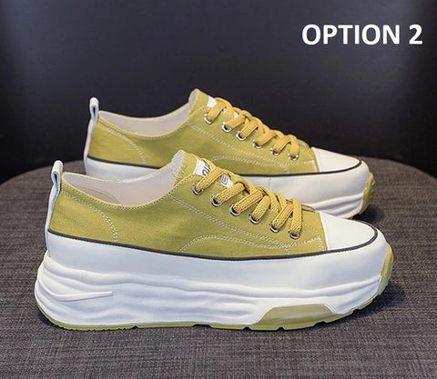 New Fashion Classic Chunky Sneakers Shoes CODE: KAR4004