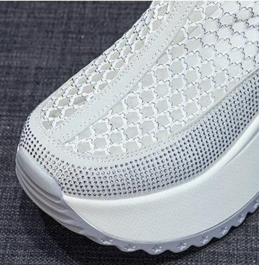 New Fashion Chunky Sneaker Platform Shoes CODE: KAR4005