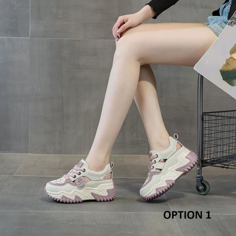 New Fashion Casual mesh sports shoes CODE: KAR4006