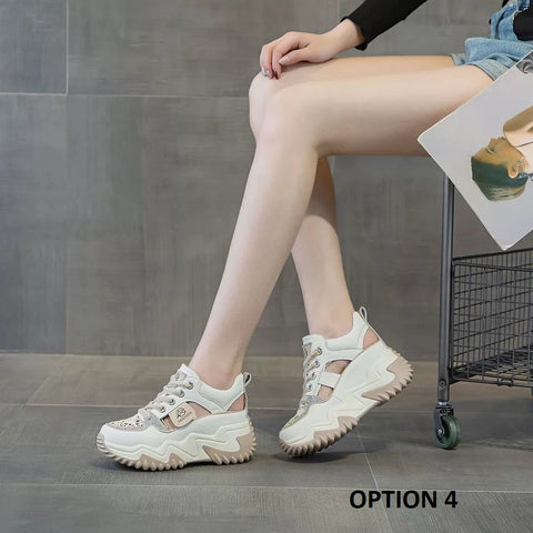 New Fashion Casual mesh sports shoes CODE: KAR4006