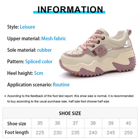 New Fashion Casual mesh sports shoes CODE: KAR4006