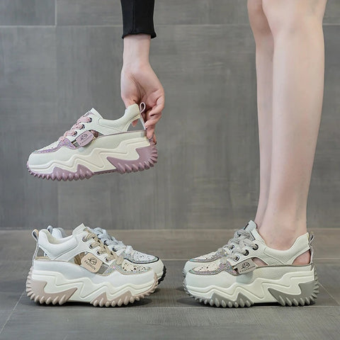 New Fashion Casual mesh sports shoes CODE: KAR4006