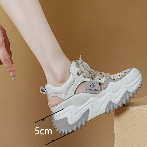 New Fashion Casual mesh sports shoes CODE: KAR4006