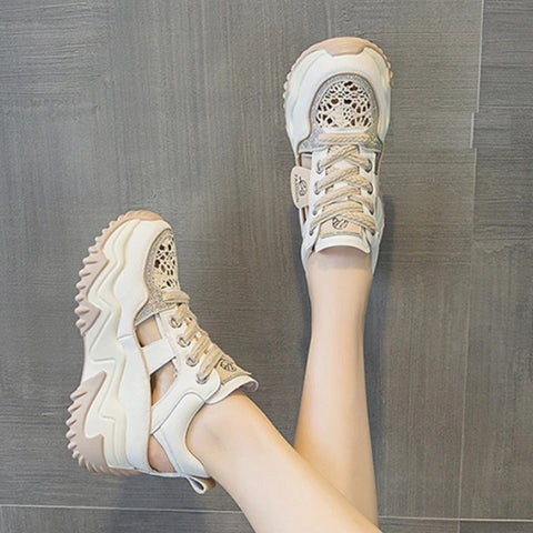 New Fashion Casual mesh sports shoes CODE: KAR4006