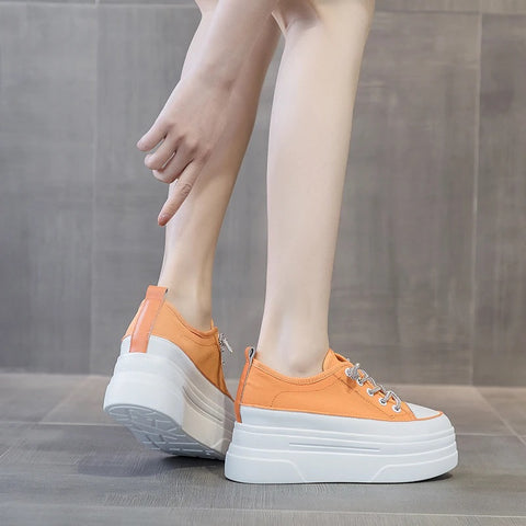 New Fashion Casual Sneaker Platform Sports Shoes CODE: KAR4007