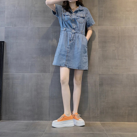 New Fashion Casual Sneaker Platform Sports Shoes CODE: KAR4007