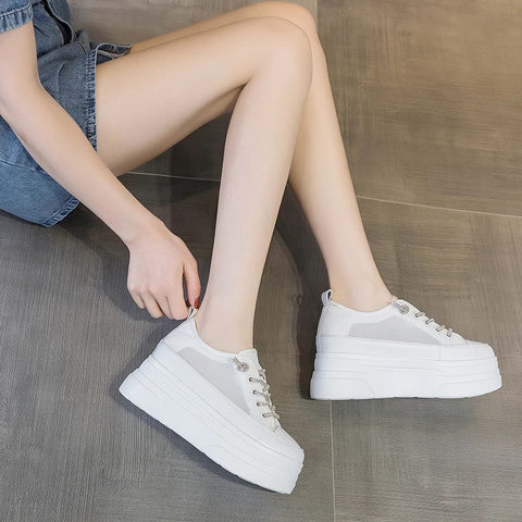 New Fashion Casual Sneaker Platform Sports Shoes CODE: KAR4007