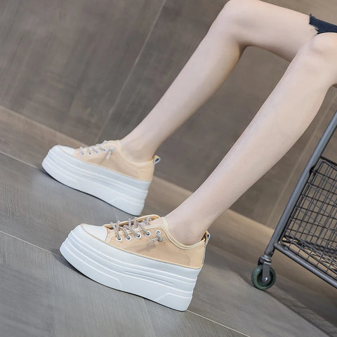 New Fashion Casual Sneaker Platform Sports Shoes CODE: KAR4007