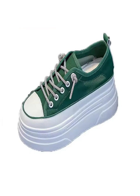 New Fashion Casual Sneaker Platform Sports Shoes CODE: KAR4007