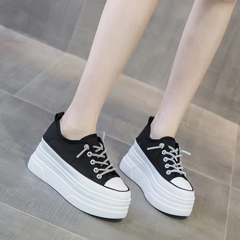 New Fashion Casual Sneaker Platform Sports Shoes CODE: KAR4007