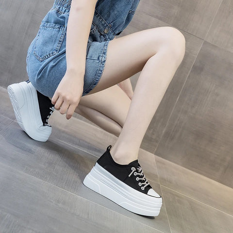 New Fashion Casual Sneaker Platform Sports Shoes CODE: KAR4007