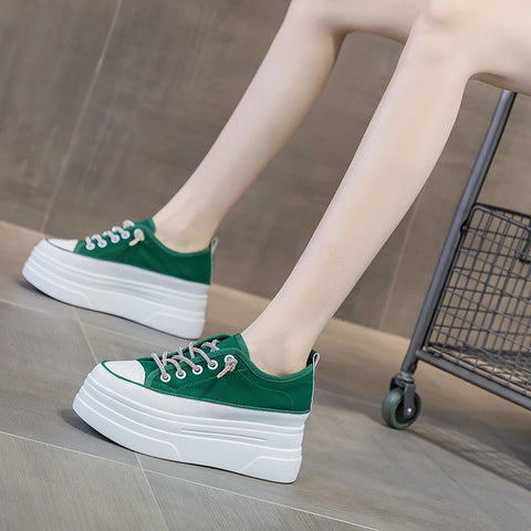 New Fashion Casual Sneaker Platform Sports Shoes CODE: KAR4007