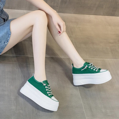 New Fashion Casual Sneaker Platform Sports Shoes CODE: KAR4007