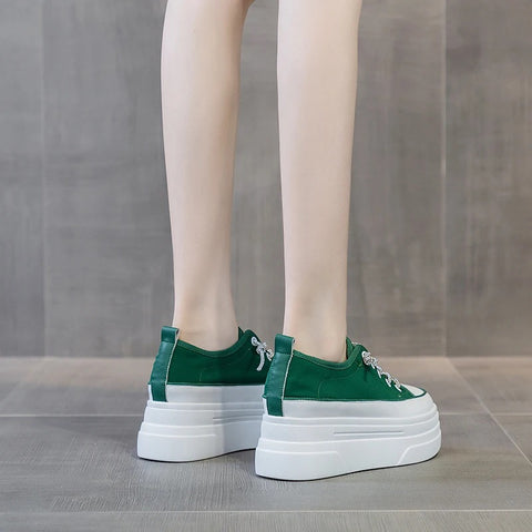 New Fashion Casual Sneaker Platform Sports Shoes CODE: KAR4007