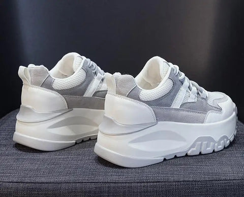 New Fashion Casual Chunky Vulcanized Shoes CODE: KAR4010