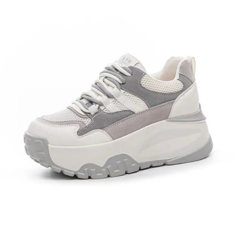 New Fashion Casual Chunky Vulcanized Shoes CODE: KAR4010