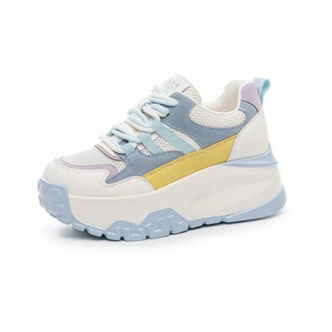 New Fashion Casual Chunky Vulcanized Shoes CODE: KAR4010