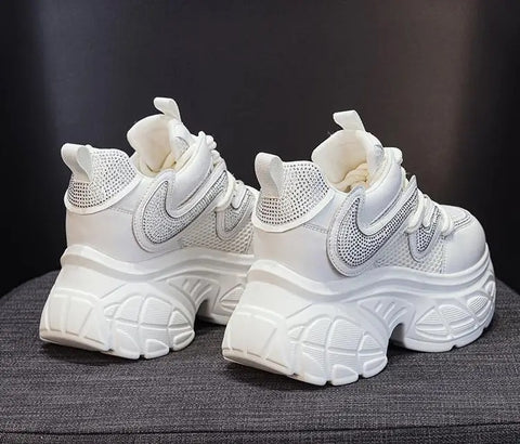 New Fashion Casual Chunky Sneaker Vulcanize shoes CODE: KAR4011