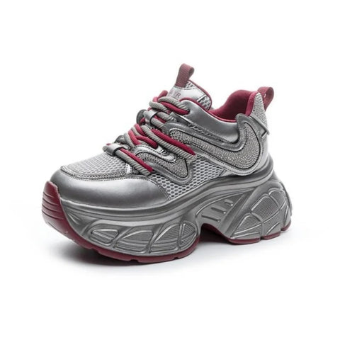 New Fashion Casual Chunky Sneaker Vulcanize shoes CODE: KAR4011