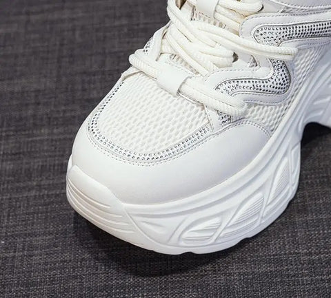 New Fashion Casual Chunky Sneaker Vulcanize shoes CODE: KAR4011