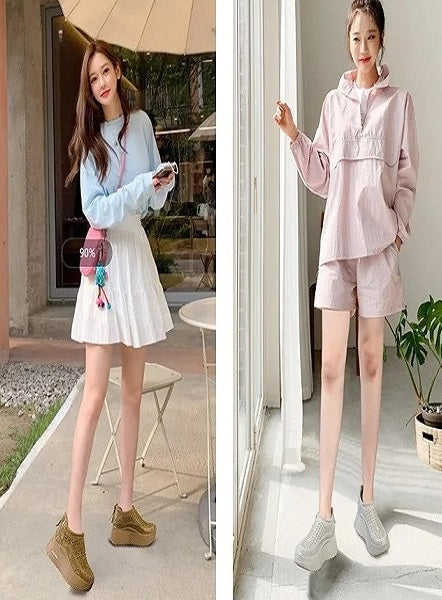 New Fashion Casual Rhinestone Shoes CODE: KAR4012