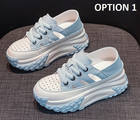 New Fashion Platform Comfortable Shoes CODE: KAR4013