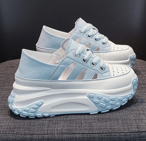 New Fashion Platform Comfortable Shoes CODE: KAR4013