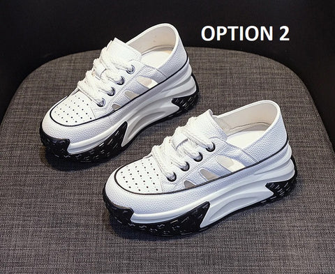 New Fashion Platform Comfortable Shoes CODE: KAR4013