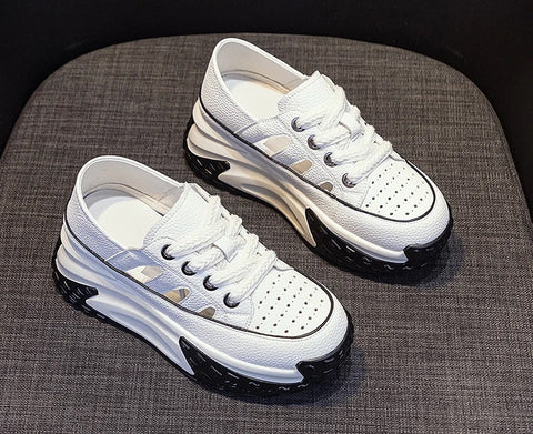 New Fashion Platform Comfortable Shoes CODE: KAR4013