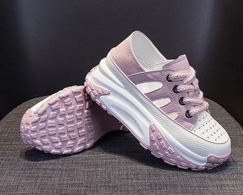 New Fashion Platform Comfortable Shoes CODE: KAR4013