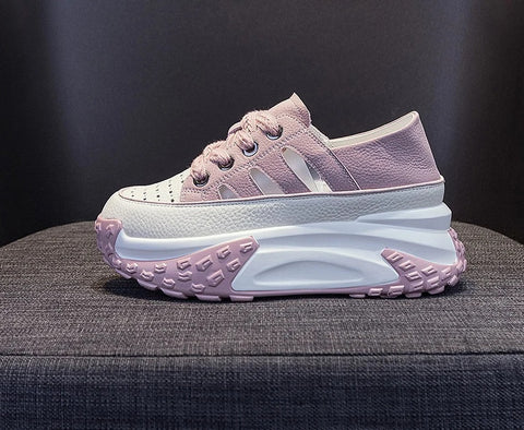 New Fashion Platform Comfortable Shoes CODE: KAR4013