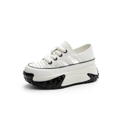 New Fashion Platform Comfortable Shoes CODE: KAR4013