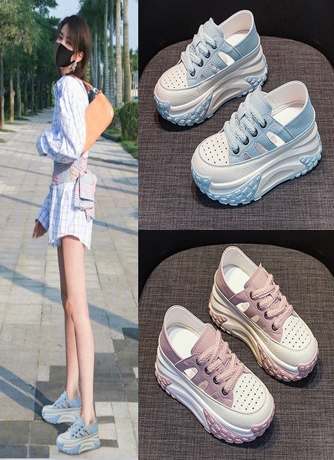 New Fashion Platform Comfortable Shoes CODE: KAR4013