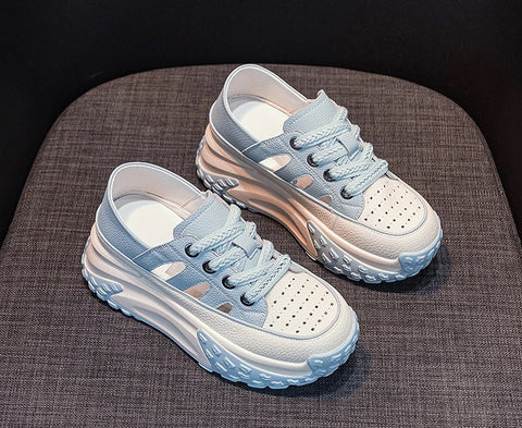 New Fashion Platform Comfortable Shoes CODE: KAR4013