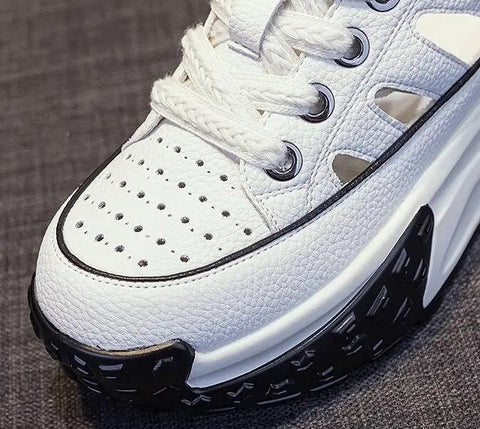 New Fashion Platform Comfortable Shoes CODE: KAR4013