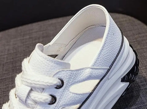 New Fashion Platform Comfortable Shoes CODE: KAR4013