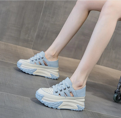 New Fashion Platform Comfortable Shoes CODE: KAR4013