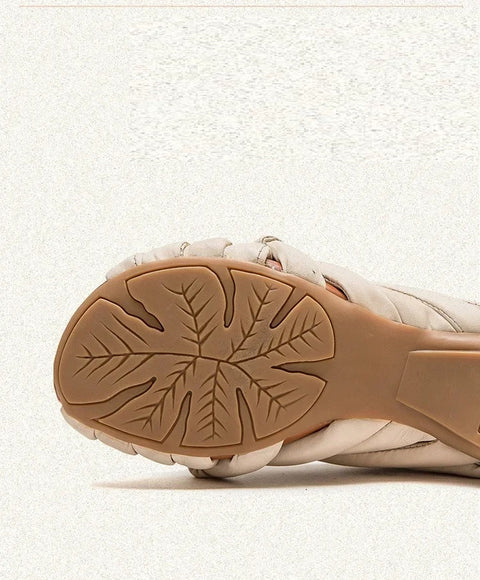 New Fashion Casual Low Heel Flat Sandals CODE: KAR4016